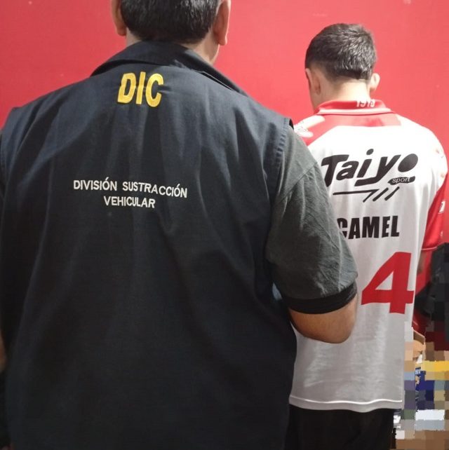 CHACO: Secuestran Documentación De Moto Robada Y Detienen A Un Menor De 17 Años