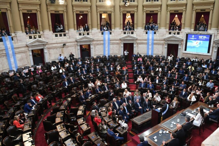 Otro aumento: los senadores cobrarán más de 10 millones de pesos