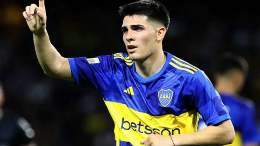 Boca vendió a un jugador al fútbol europeo: ¿cuánto dinero recibirá?