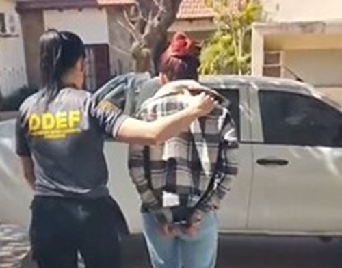 CHACO: Trasladaron A La Mujer Atrapada En Entre Rios