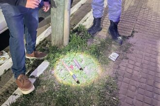 RESISTENCIA: Detienen A Un Hombre Con Un Arma De Fuego Tras Amenazar A Su Expareja