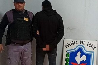CHARADAI: Un Hombre Fue Detenido Por Supuesto Abuso Sexual Simple