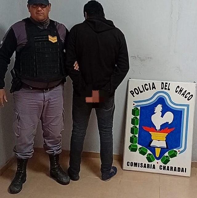 CHARADAI: Un Hombre Fue Detenido Por Supuesto Abuso Sexual Simple
