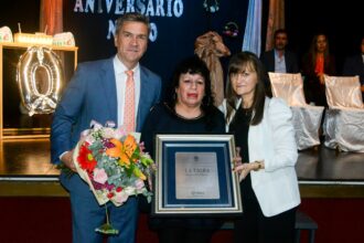 100 Años De La Tigra: “tendrán Siempre A Un Gobernador Y Un Gobierno Presente, Que Trabajará Codo A Codo Con Ustedes”- Aseguró Zdero