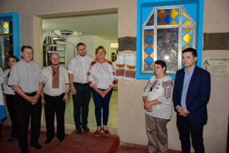 El municipio termal declaró Patrimonio Histórico y Arquitectónico el edificio de la Iglesia Greco-Católica Ucraniana