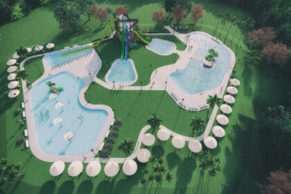 Sáenz Peña tendrá un Parque Acuático Municipal