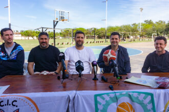 Este domingo se realizará el 1° Encuentro Municipal de Mini Básquet