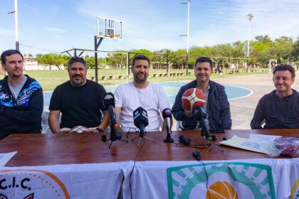 Este domingo se realizará el 1° Encuentro Municipal de Mini Básquet