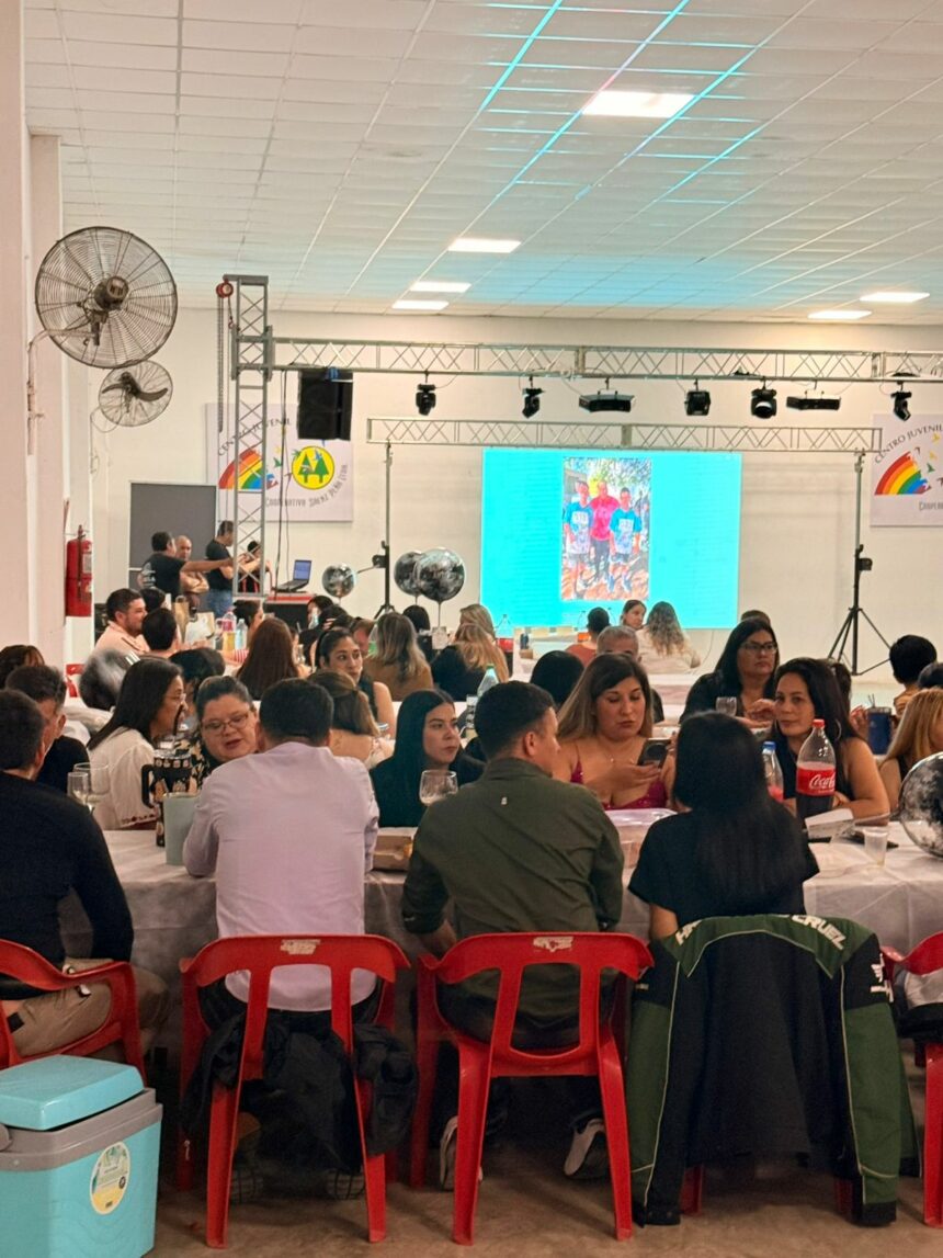 El municipio de Sáenz Peña agasajó a los profesionales de Educación Especial