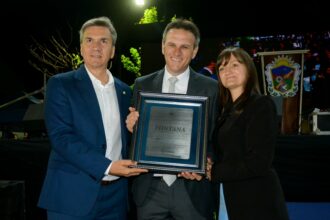 109 Años: “fontana Está Despegando Y Van A Contar Siempre Con Nuestro Acompañamiento”aseguró Zdero