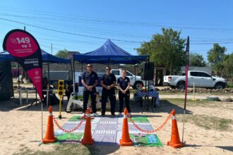 CHACO: Fin De Semana: Recuperan Una Camioneta, Una Moto, Incautan Cigarrillos Ilegales Y Un Arma De Fuego