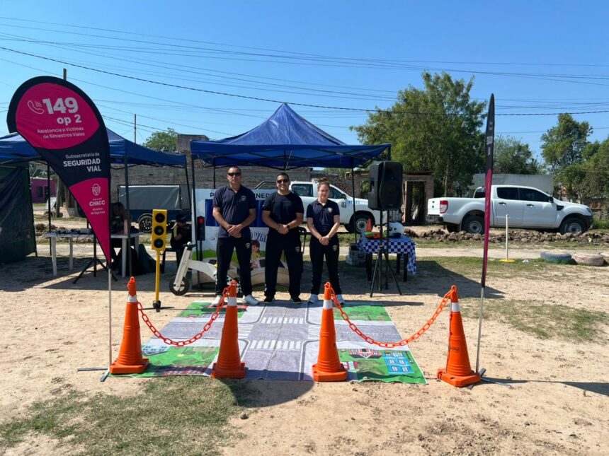 CHACO: Fin De Semana: Recuperan Una Camioneta, Una Moto, Incautan Cigarrillos Ilegales Y Un Arma De Fuego
