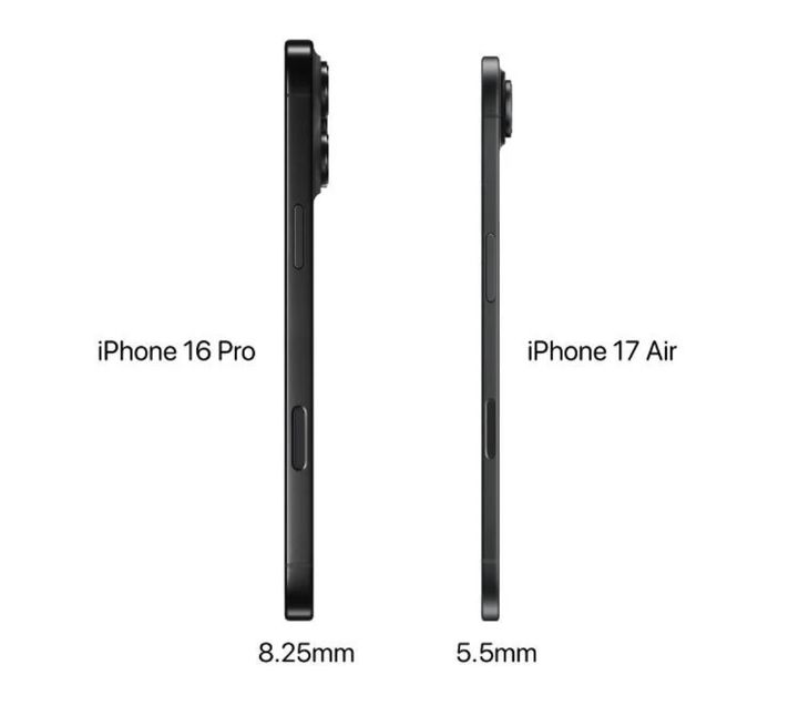 Cómo será el nuevo iPhone17, el modelo revolucionario de Apple