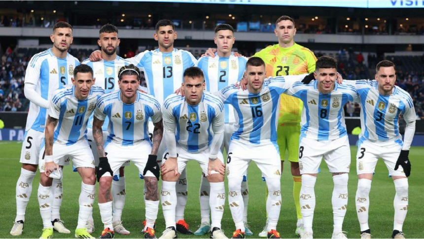 Con un paso arrollador, así fueron todos los partidos de la Selección argentina en las eliminatorias sudamericanas