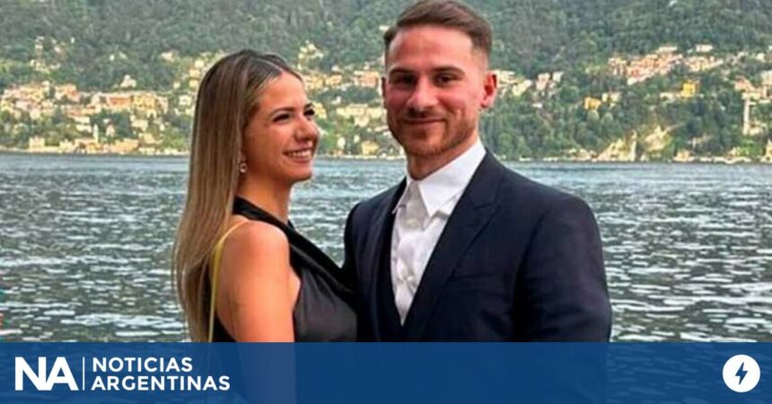 El detalle que confirmaría que Alexis Mac Allister y Ailén Cova fueron padres