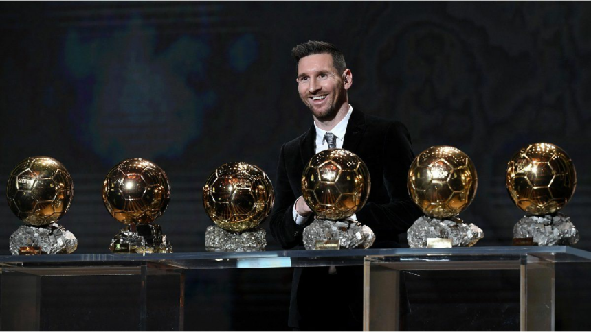 Revelaron a quién votó de Lionel Messi para el Balón de Oro 2025: los jóvenes que eligió el capitán argentino