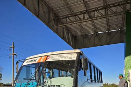Sáenz Peña primera ciudad del país en incorporar sistema GLP en sus colectivos