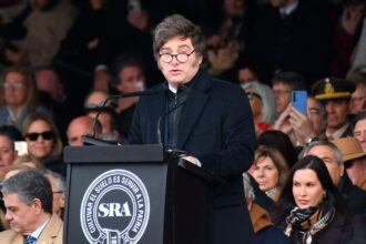 La reacción de Javier Milei a los cantos antisemitas en un viaje de egresados