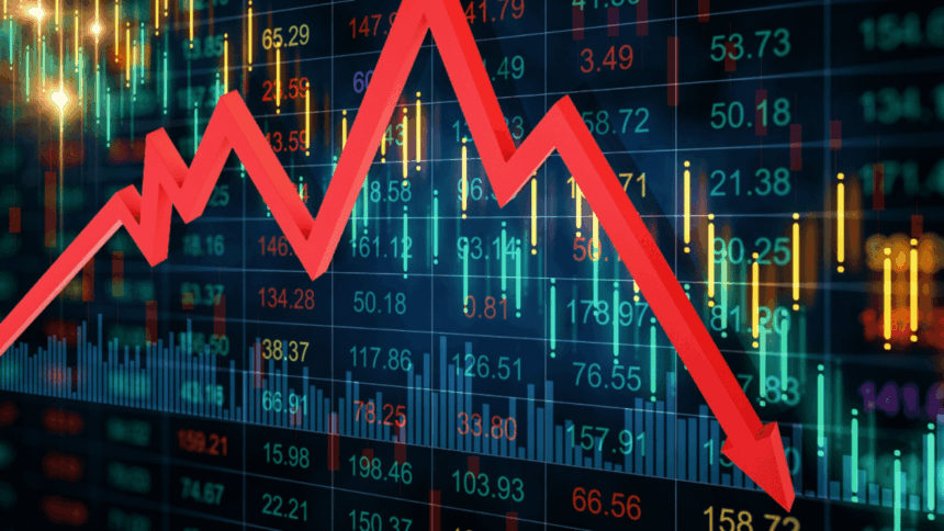 Tras una nueva derrota del oficialismo en el Congreso, el riesgo país superó la barrera de los 1.300 puntos