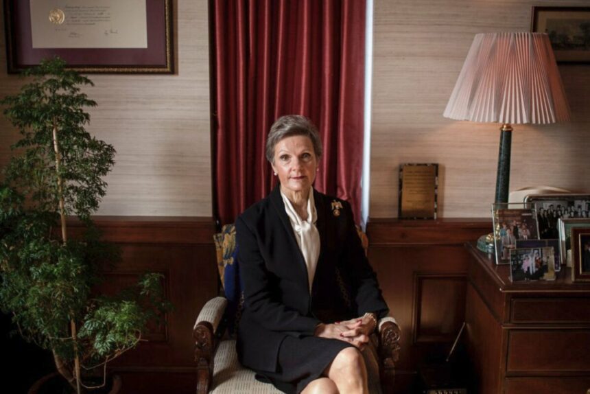 YPF: la jueza Loretta Preska le exigió a Argentina que de un listado de sus activos en el exterior