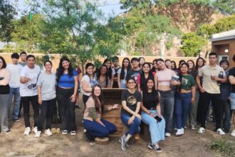 El Plan Sáenz Peña Sustentable  y Circular realizó una capacitación en las Residencias Estudiantiles