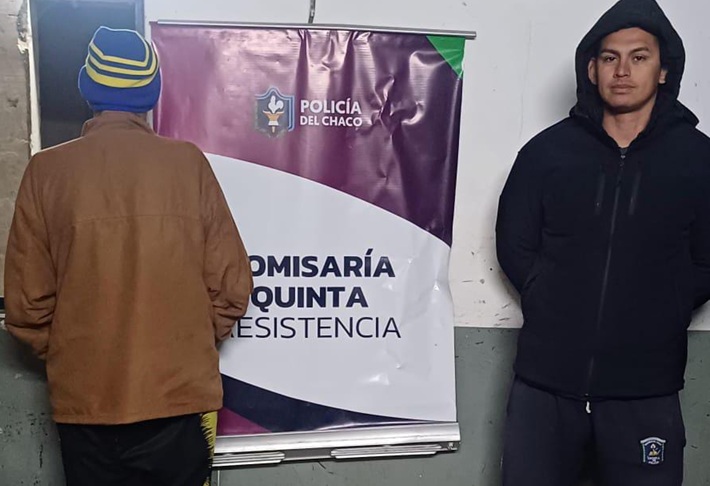 RESISTENCIA: Era Buscado Por La Justicia Desde El 2019