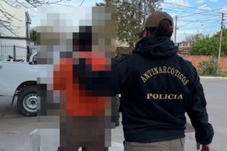 RESISTENCIA:    Causa Nina López: Revocaron La Domiciliaria A Una De Las Implicadas Después De Otro Allanamiento