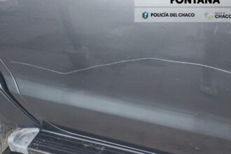 FONTANA: Recuperan Una Moto Y Detienen A Un Hombre  Por Desobediencia Judicial