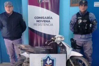RESISTENCIA: Persecución Y Secuestros De Moto, El Arma Y Hasta Un Celular
