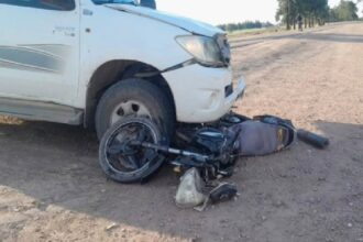 DU GRATY: Accidente En Ruta 95: Una Familia Resultó Herida Tras Chocar Contra Una Camioneta