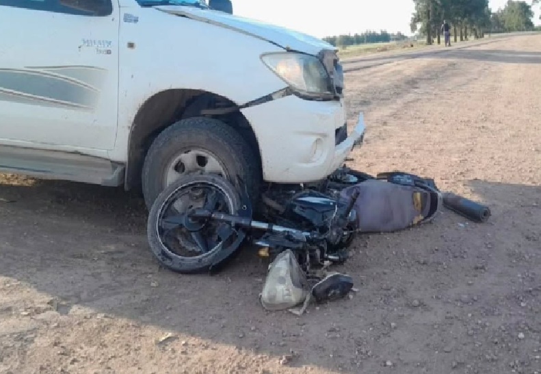 DU GRATY: Accidente En Ruta 95: Una Familia Resultó Herida Tras Chocar Contra Una Camioneta
