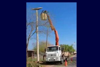 Adiós A Los Postes De Madera: Moderna Infraestructura Eléctrica Y Resistente Para Castelli