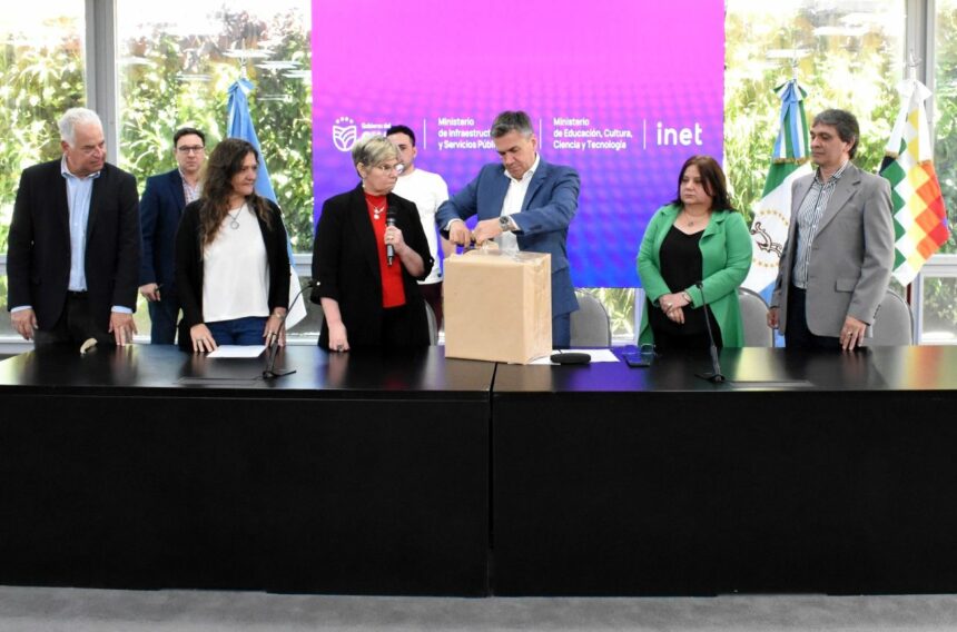 Años De Espera: El Gobierno Del Chaco Licita La Construcción Del Nuevo Edificio Para Institutos De Educación Superior Técnica