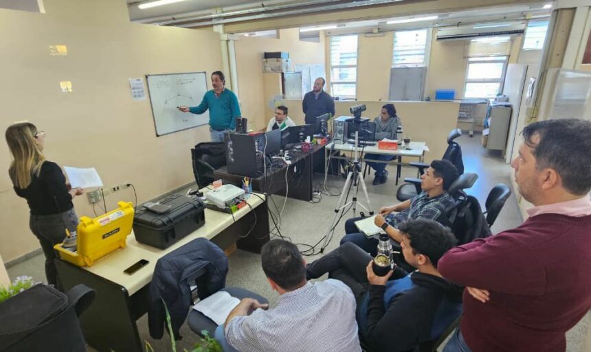 Apa Incorpora Tecnología De última Generación Para Fortalecer El Control Hídrico En La Provincia