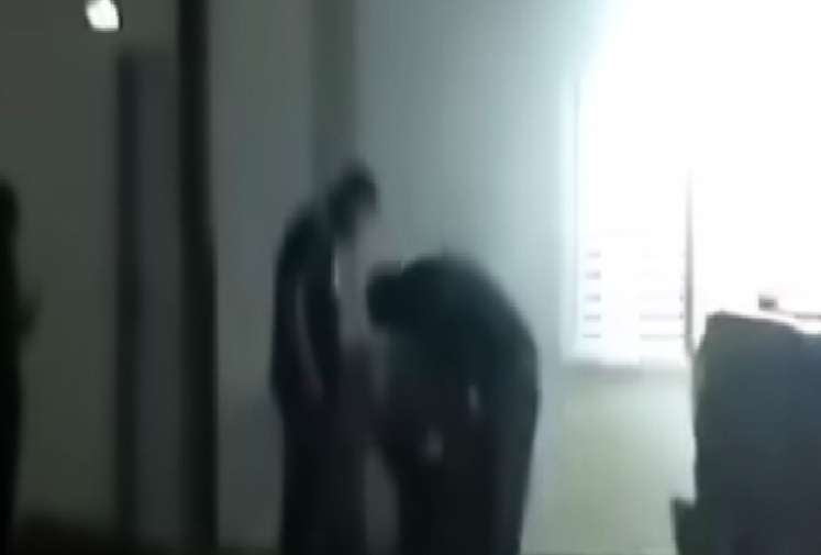 VILLA BERTHET: Policías Golpearon Brutalmente A Un Joven Con Discapacidad