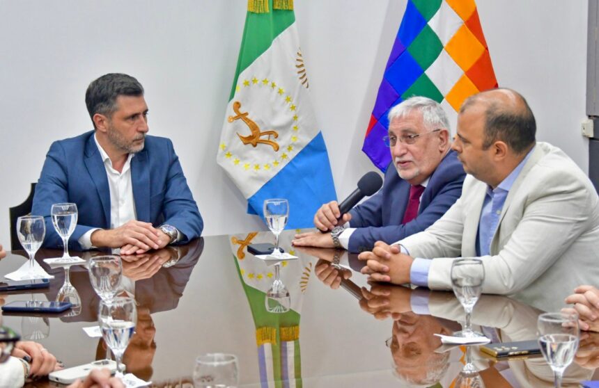 Autoridades Nacionales De Came Destacaron La Reducción De Impuestos En Chaco