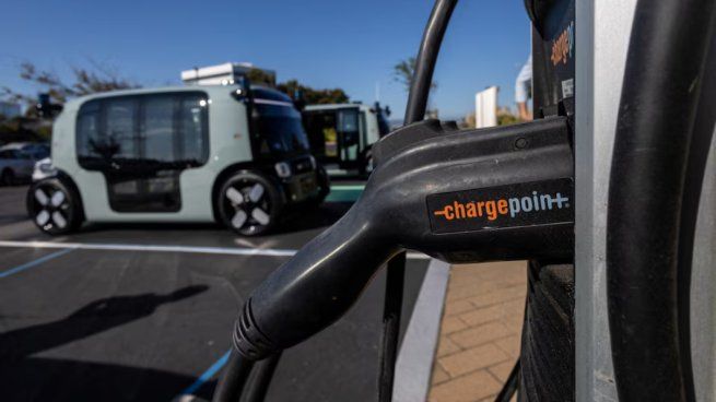 Amazon apuesta por Zoox, la empresa que debuta con robotaxis autónomos en Las Vegas