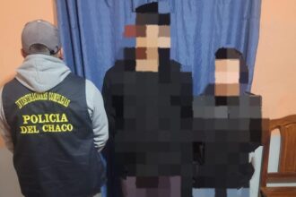 CHARATA: Encontraron A Un Adolescente Que Era Buscado Tras Una Denuncia De Desaparición