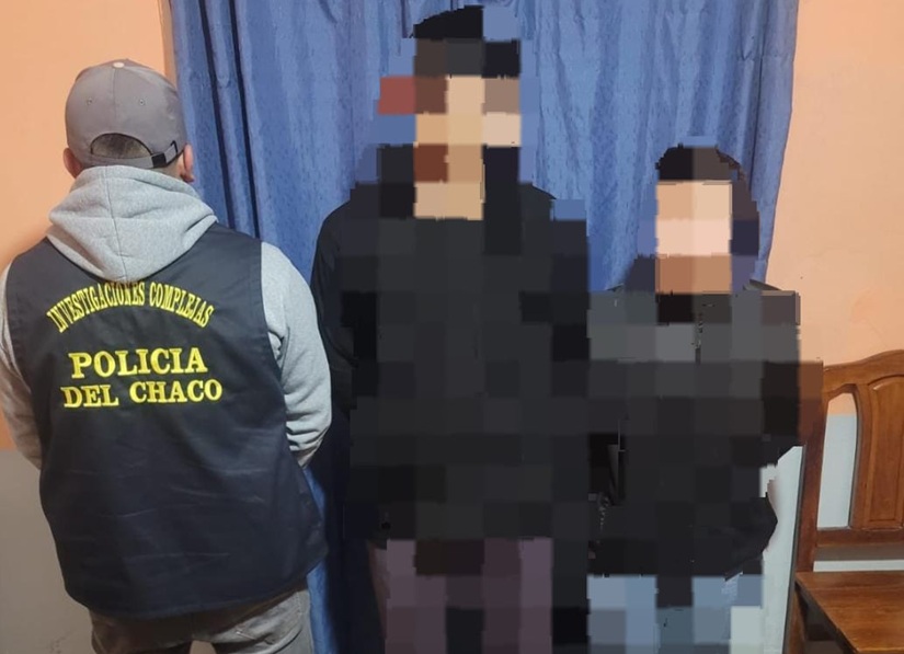 CHARATA: Encontraron A Un Adolescente Que Era Buscado Tras Una Denuncia De Desaparición