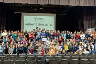 Capacitación Docente: Segundo Encuentro Presencial Sobre Aprendizaje Basado En Proyectos Que Aportan A La Transformación De La Escuela Secundaria