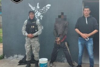 CHACO: Ingresó A Robar A Una Capilla Y Las Pocas Horas Fue Detenido