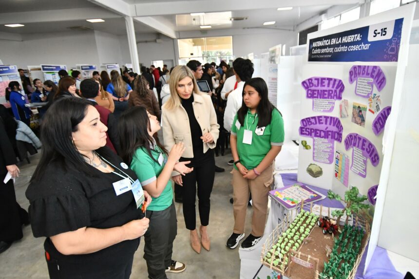 Cerró La Feria Provincial De Ciencias 2025: 20 Proyectos Destacados Representarán A Chaco En Las Instancias Nacionales