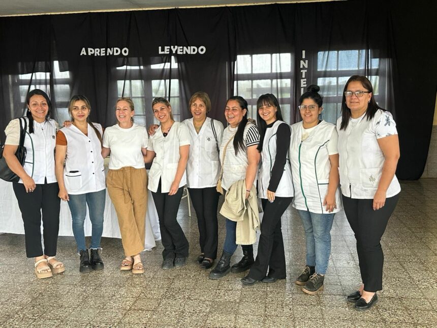 Chaco Avanza Con El Programa “aprendo Leyendo” Para Fortalecer La Enseñanza En El Aula