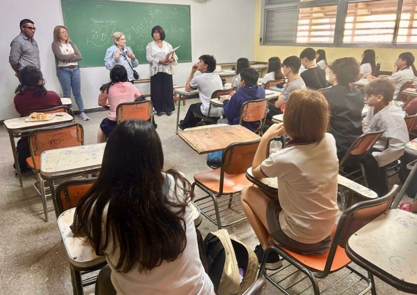 Chaco Realizó Evaluación En Matemática A Unos 50 Mil Estudiantes De Primaria Y Secundaria