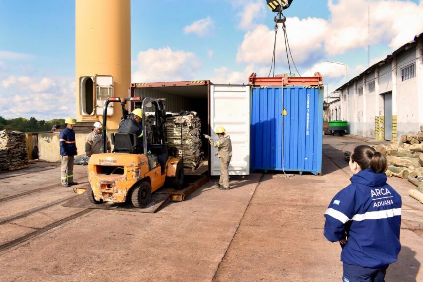 Conferencia: “puerto Barranqueras, Nodo Logístico Del Norte”