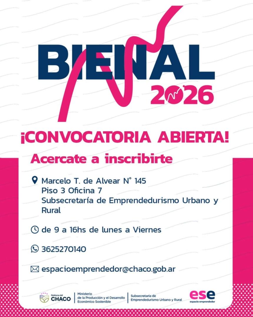 Convocatoria Para Emprendedores: Bienal Internacional De Esculturas 2026