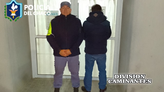 CHACO: Cuatro Demorados En Distintos Operativos Por Robo, Amenazas Y Violencia De Género