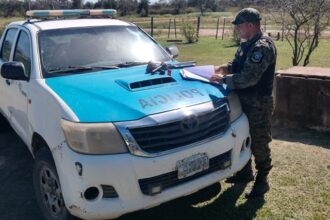 CHACO: Recuperan Caballos Robados Y Secuestran Armas En Dos Operativos