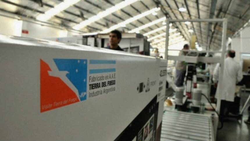 Celulares, aires y televisores sin IVA: todos los detalles del nuevo Régimen Simplificado de Importación desde Tierra del Fuego