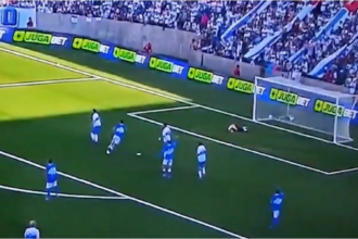 Conmoción en Chile: un arquero sufrió un infarto en pleno partido